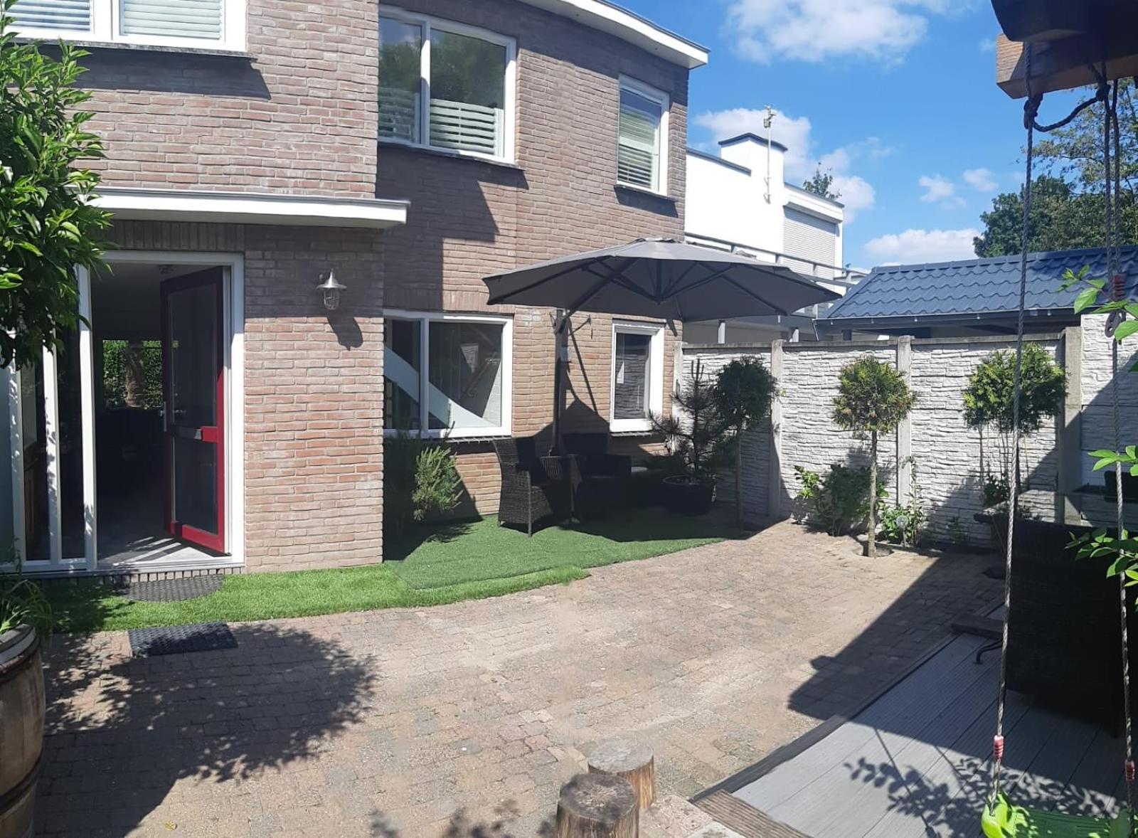 Waterland Apartment Ooltgensplaat Exterior photo