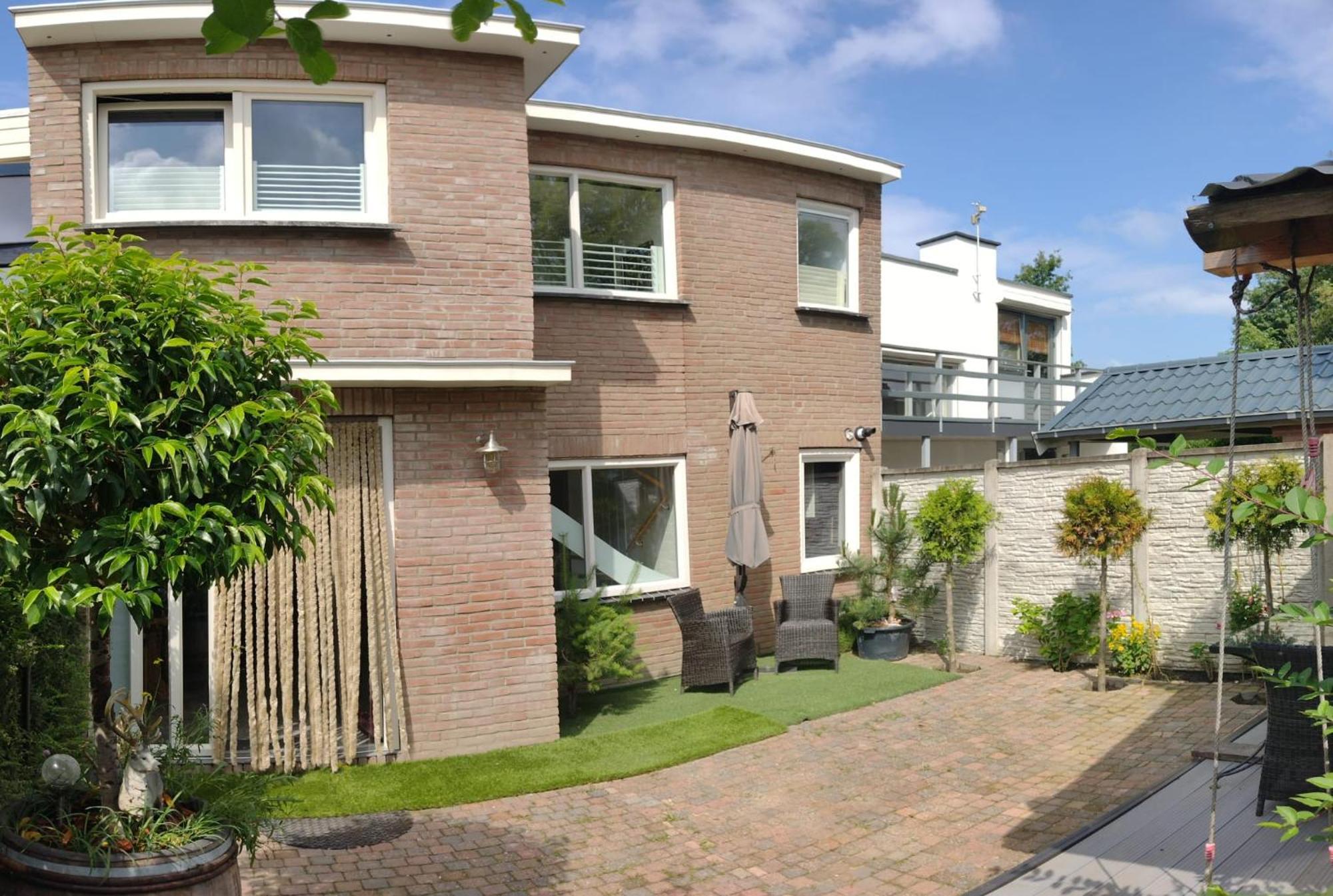 Waterland Apartment Ooltgensplaat Exterior photo