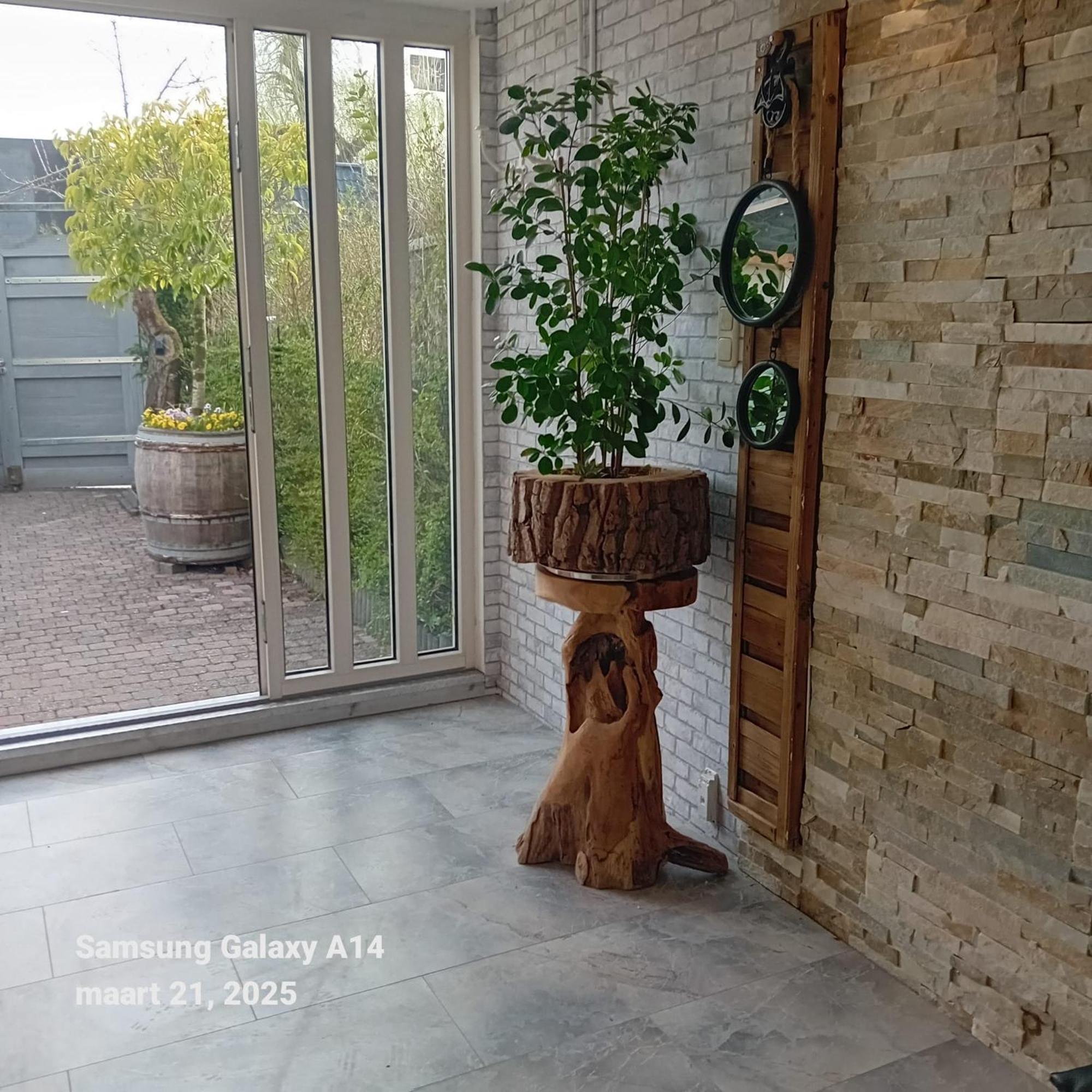 Waterland Apartment Ooltgensplaat Exterior photo